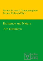 Couverture : Existence and Nature