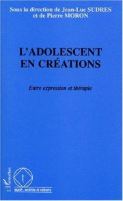 Couverture : L'Adolescent en créations