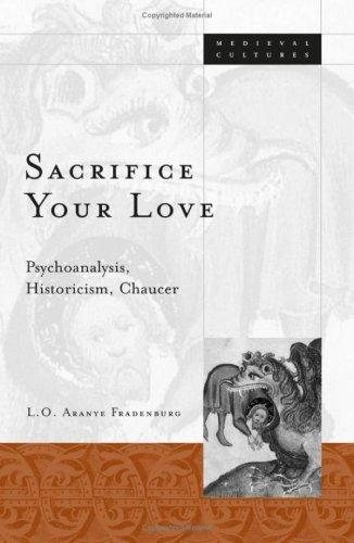 Couverture : Sacrifice your love