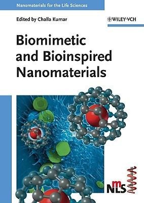 Couverture : Biomimetic And Bioinspired Nanomaterials