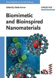 Couverture : Biomimetic And Bioinspired Nanomaterials