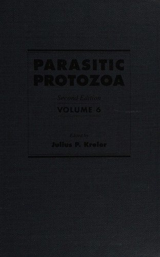 Couverture : Parasitic protozoa.