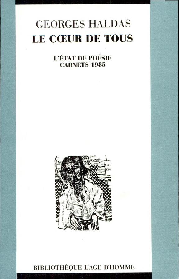 Couverture : Le coeur de tous