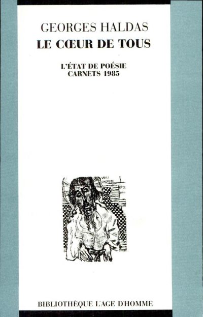 Couverture : Le coeur de tous