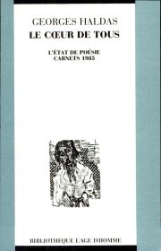 Couverture : Le coeur de tous