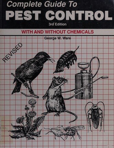 Couverture : Complete Guide to Pest Control With and Without Chemicals