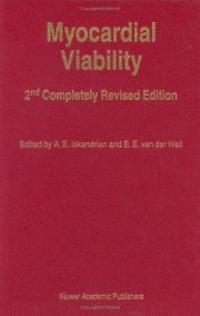 Couverture : Myocardial Viability (Developments in Cardiovascular Medicine)