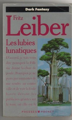 Couverture : Les lubies lunatiques