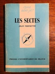 Couverture : Les sectes