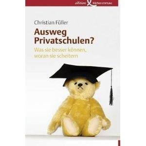 Couverture : Ausweg Privatschulen?