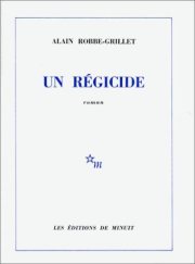 Couverture : Un régicide