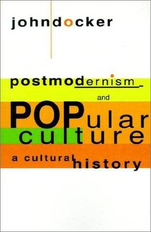 Couverture : Postmodernism and popular culture