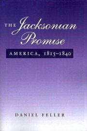 Couverture : The Jacksonian promise