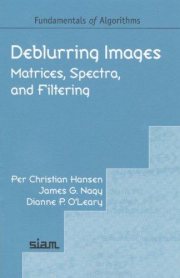 Couverture : Deblurring Images