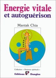 Couverture : Energie vitale et autoguérison