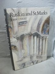 Couverture : Ruskin and St. Mark's