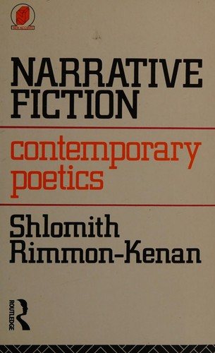 Couverture : Narrative fiction