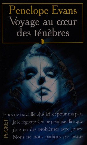 Couverture : Voyage au coeur des ténèbres