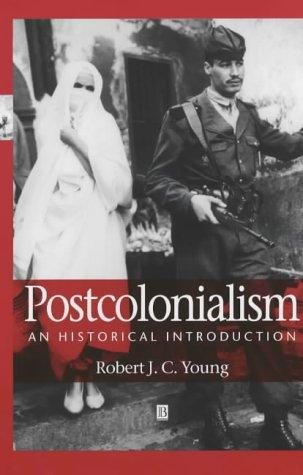 Couverture : Postcolonialism