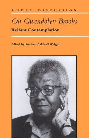 Couverture : On Gwendolyn Brooks