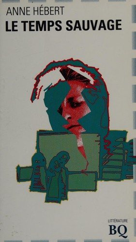 Couverture : Le temps sauvage