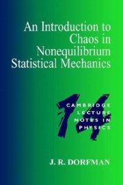 Couverture : An introduction to chaos in nonequilibrium statistical mechanics