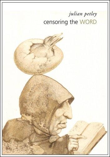 Couverture : Censoring the Word (Manifestos for the Twenty-First Century)