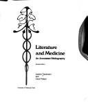 Couverture : Literature and medicine