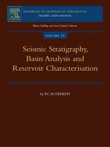 Couverture : Seismic stratigraphy, basin analysis and reservoir characterisation