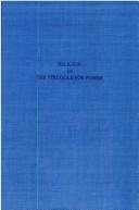 Couverture : Religion in the struggle for power