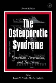 Couverture : The Osteoporotic syndrome
