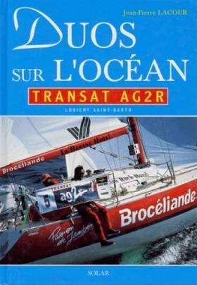 Couverture : Duos sur l'océan