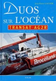 Couverture : Duos sur l'océan