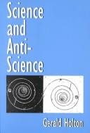 Couverture : Science and anti-science