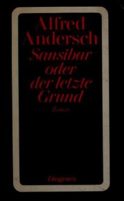 Couverture : Sansibar oder der letzte Grund