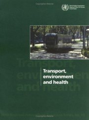 Couverture : Transport, environment, and health