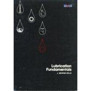 Couverture : Lubrication fundamentals