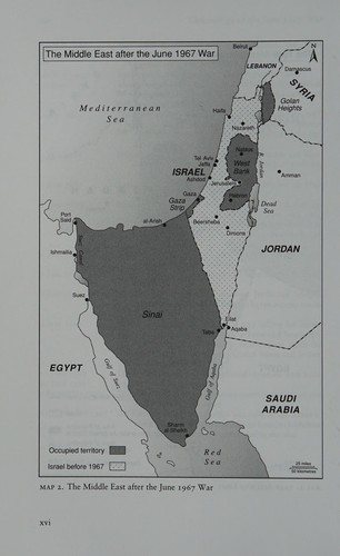 Couverture : The 1967 Arab-Israeli War