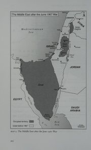 Couverture : The 1967 Arab-Israeli War