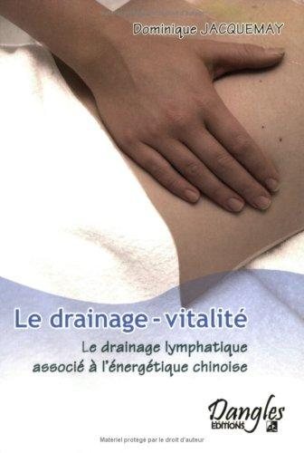 Couverture : Le Drainage-vitalité 