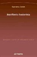 Couverture : Manifiesto hedonista