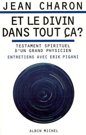 Couverture : Et le divin dans tout ça?
