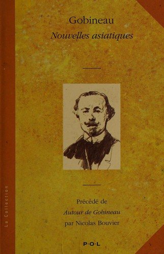 Couverture : Nouvelles asiatiques