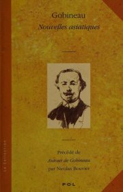 Couverture : Nouvelles asiatiques