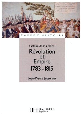 Couverture : Histoire de la France 