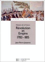 Couverture : Histoire de la France 
