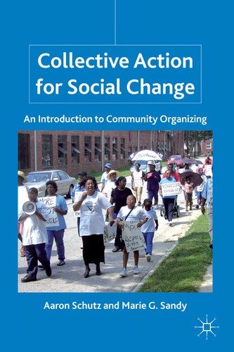 Couverture : Collective action for social change