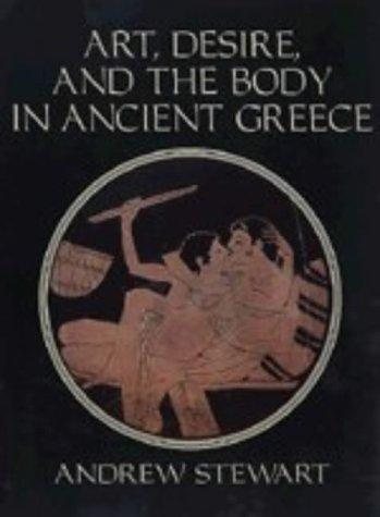 Couverture : Art, desire, and the body in ancient Greece