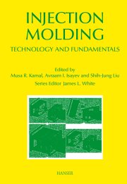 Couverture : Injection Molding
