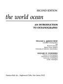 Couverture : The world ocean